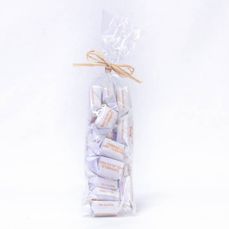 Caramelos Miel Jalea Real - Dulcimelis Caramelos Miel Jalea Real - Dulcimelis