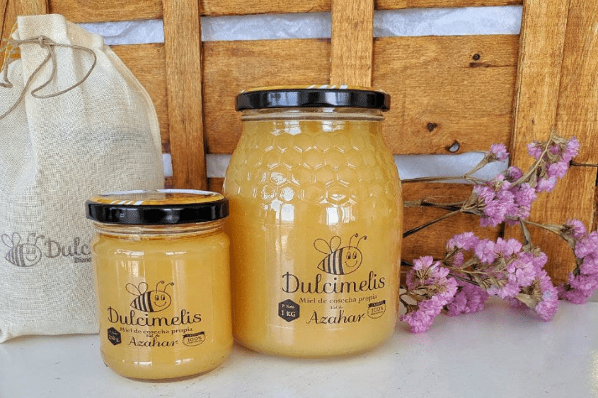 Propiedades de la miel de azahar: una de las más dulces